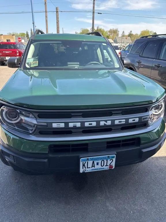 2023 Ford Bronco Sport Big Bend for sale in Hibbing, MN
