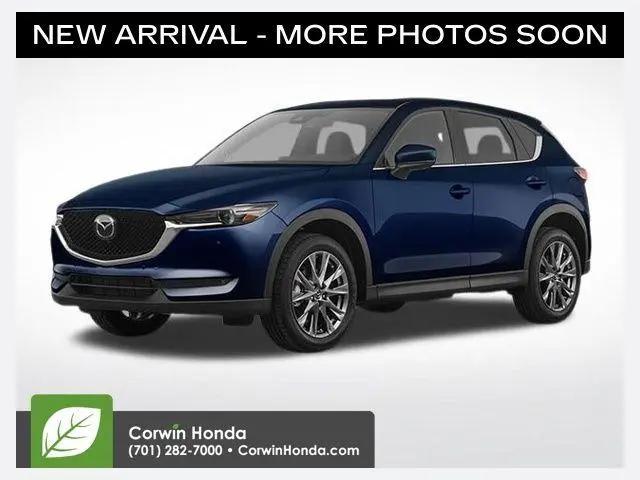 2020 Mazda CX-5 Signature for sale in Fargo, ND