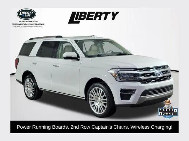 2024 Ford Expedition Limited for sale in Brunswick, OH