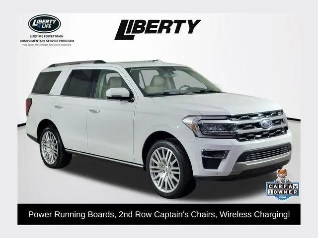 2024 Ford Expedition Limited for sale in Brunswick, OH
