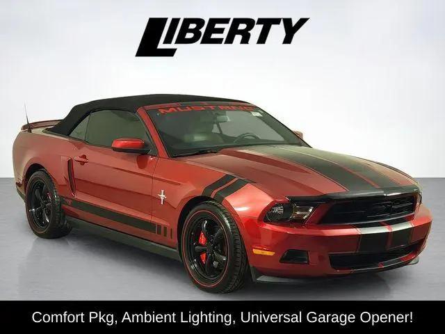2012 Ford Mustang V6 Premium for sale in Brunswick, OH