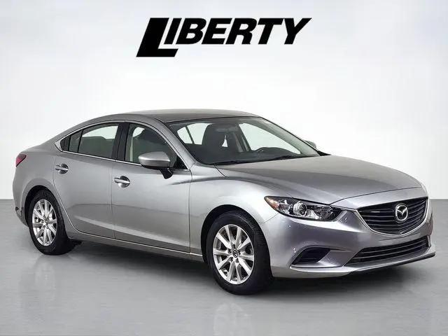 2015 Mazda Mazda6 i Sport for sale in Brunswick, OH