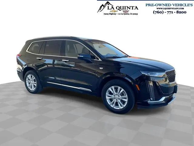 2024 Cadillac XT6 FWD Luxury for sale in La Quinta, CA