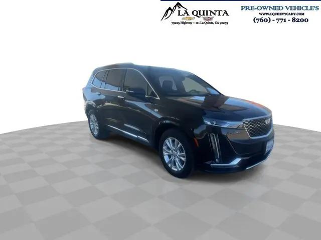 2024 Cadillac XT6 FWD Luxury