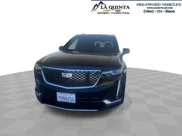 2024 Cadillac XT6 FWD Luxury