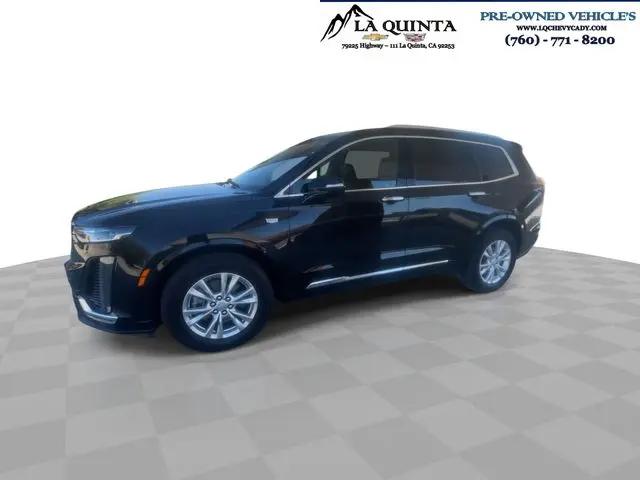 2024 Cadillac XT6 FWD Luxury