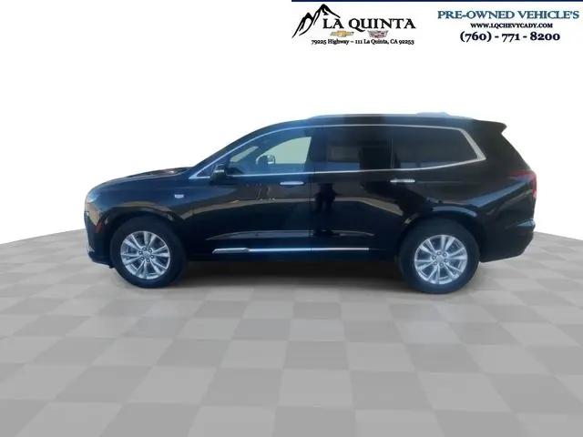 2024 Cadillac XT6 FWD Luxury