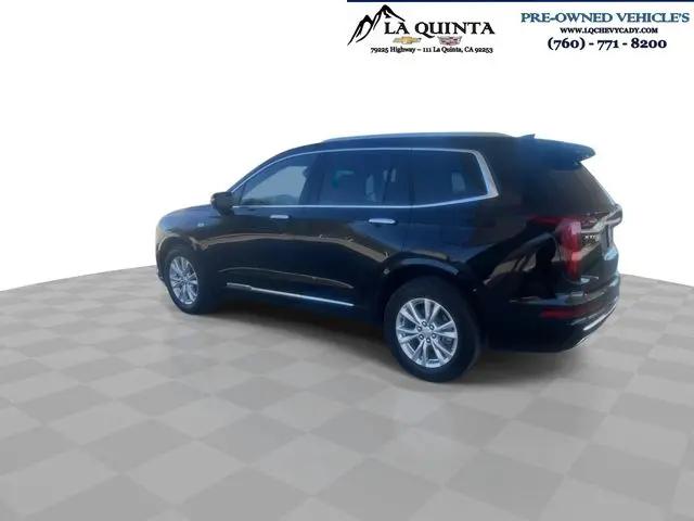 2024 Cadillac XT6 FWD Luxury