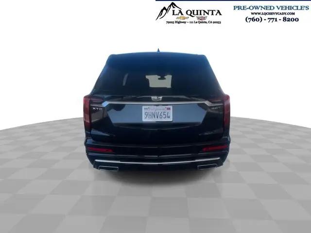 2024 Cadillac XT6 FWD Luxury