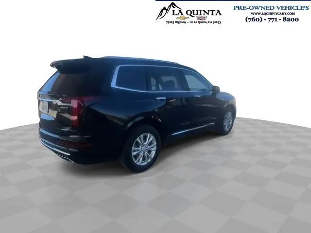 2024 Cadillac XT6 FWD Luxury