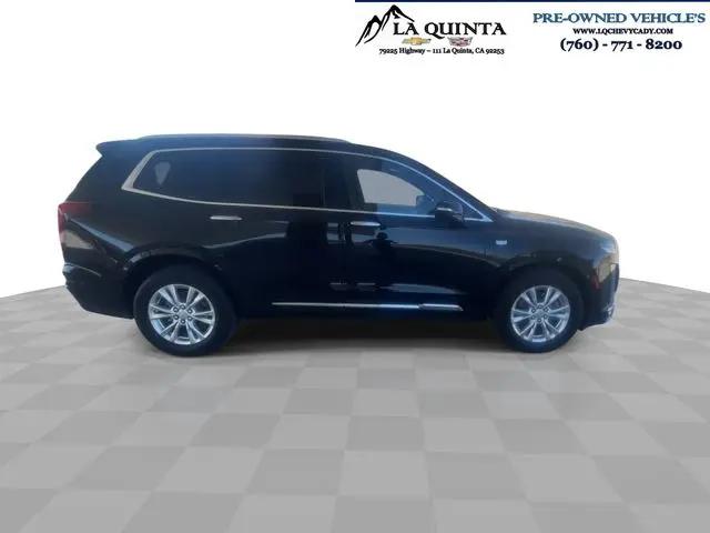 2024 Cadillac XT6 FWD Luxury