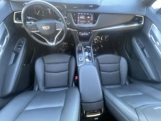 2024 Cadillac XT6 FWD Luxury