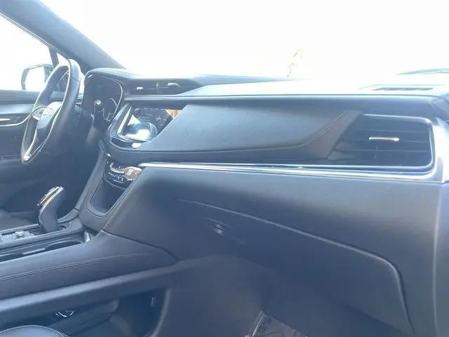 2024 Cadillac XT6 FWD Luxury