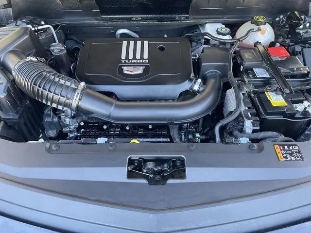 2024 Cadillac XT6 FWD Luxury
