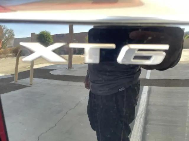 2024 Cadillac XT6 FWD Luxury
