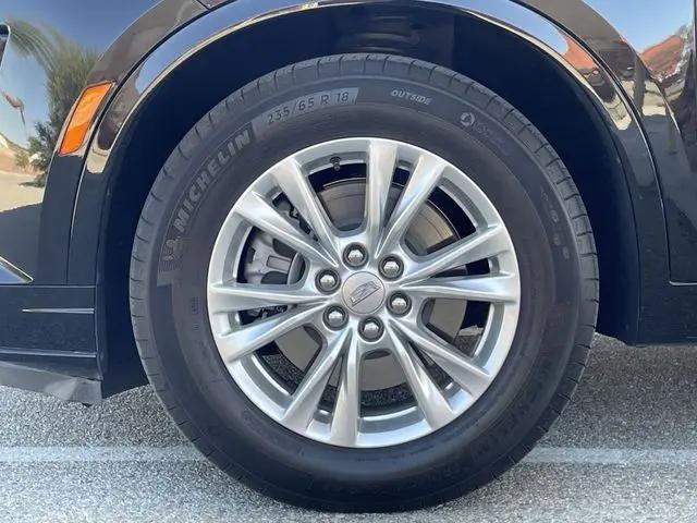 2024 Cadillac XT6 FWD Luxury