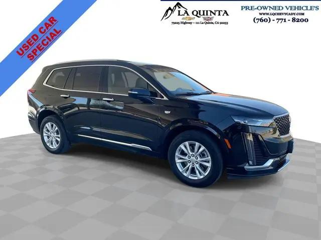 2024 Cadillac XT6 FWD Luxury for sale in La Quinta, CA