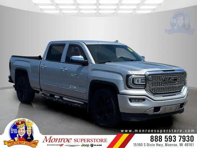 2018 GMC Sierra 1500 Denali for sale in Monroe, MI