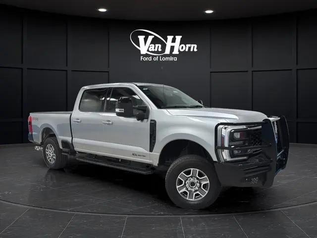 2024 Ford F-250 LARIAT for sale in Lomira, WI