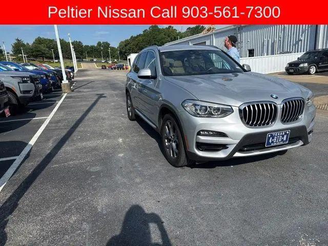2020 BMW X3 sDrive30i for sale in Tyler, TX