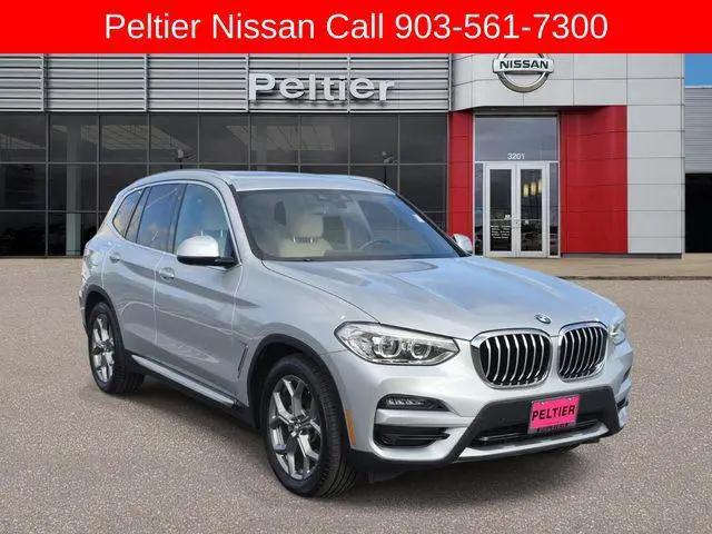 2020 BMW X3 sDrive30i for sale in Tyler, TX