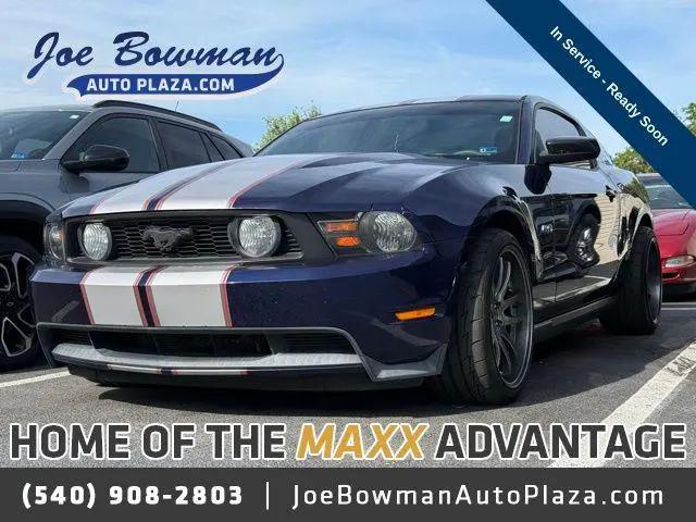 2012 Ford Mustang GT for sale in Harrisonburg, VA