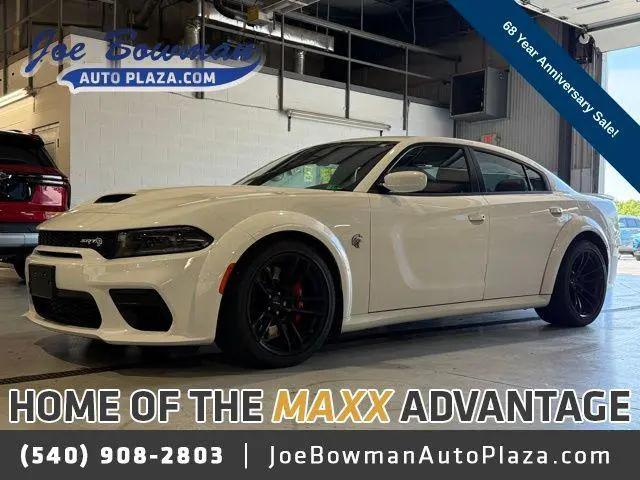 2022 Dodge Charger SRT Hellcat Widebody for sale in Harrisonburg, VA