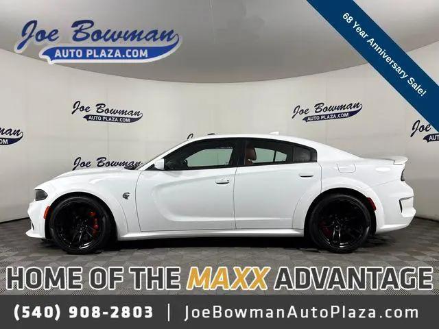 2022 Dodge Charger SRT Hellcat Widebody for sale in Harrisonburg, VA