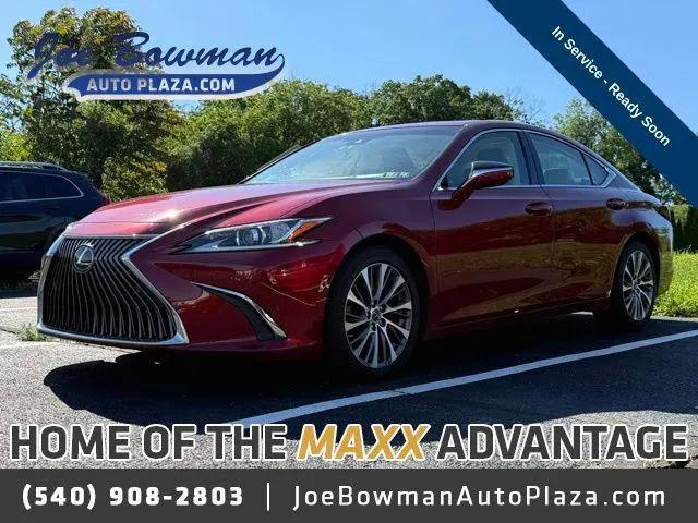 2020 Lexus ES 350 Base for sale in Harrisonburg, VA