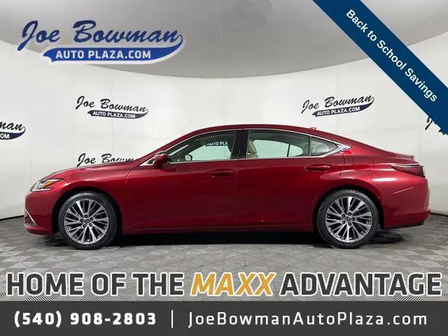2020 Lexus ES 350 Base for sale in Harrisonburg, VA