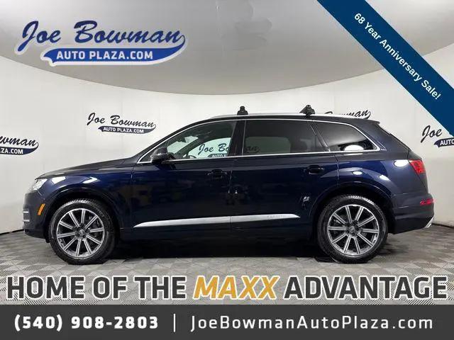 2017 Audi Q7 3.0T Premium for sale in Harrisonburg, VA