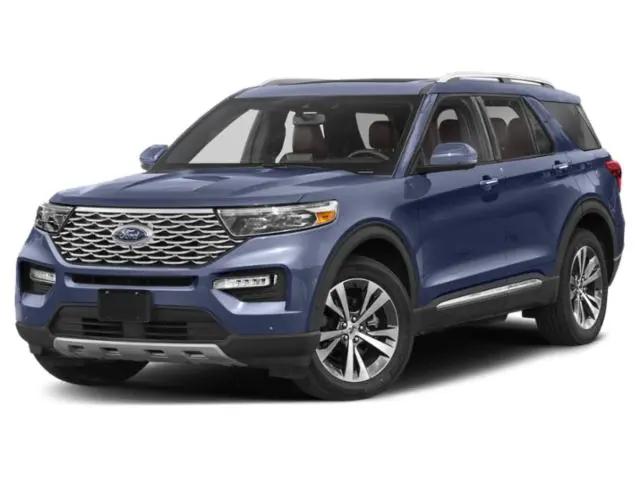 2021 Ford Explorer Platinum for sale in Medford, OR