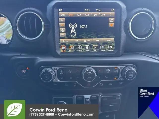 2021 Jeep Wrangler 4xe Unlimited Rubicon 4x4