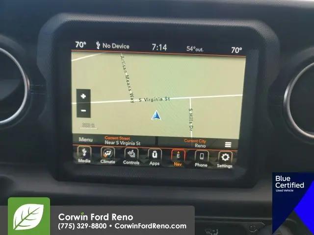 2021 Jeep Wrangler 4xe Unlimited Rubicon 4x4
