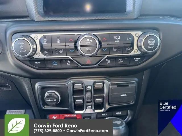 2021 Jeep Wrangler 4xe Unlimited Rubicon 4x4