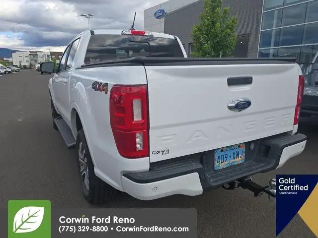 2021 Ford Ranger LARIAT