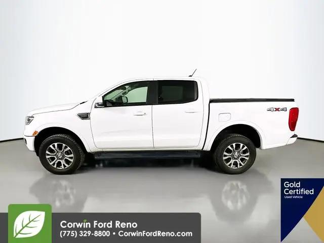 2021 Ford Ranger LARIAT