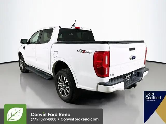 2021 Ford Ranger LARIAT