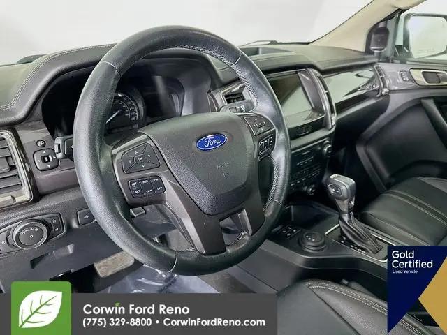 2021 Ford Ranger LARIAT