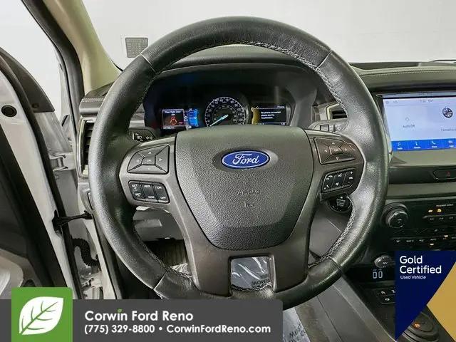 2021 Ford Ranger LARIAT