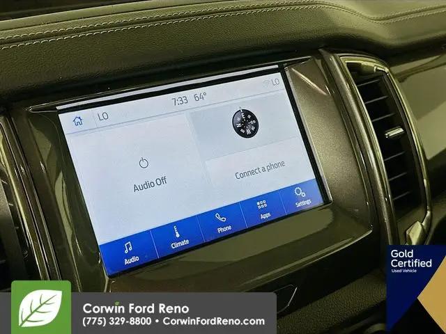 2021 Ford Ranger LARIAT