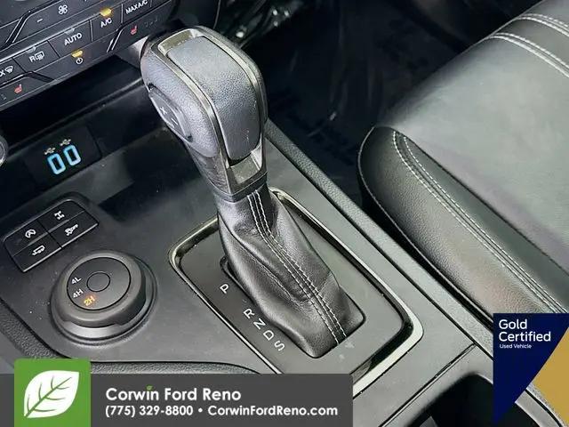 2021 Ford Ranger LARIAT