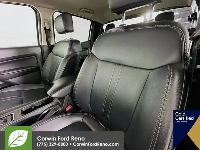 2021 Ford Ranger LARIAT