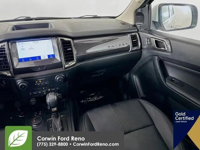 2021 Ford Ranger LARIAT