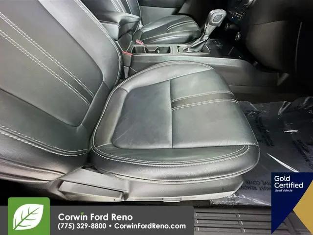2021 Ford Ranger LARIAT