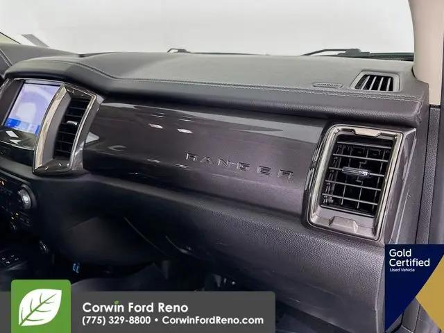 2021 Ford Ranger LARIAT
