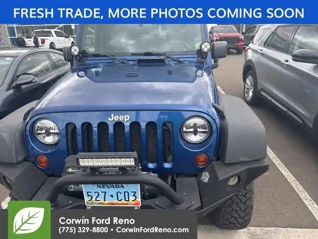 2009 Jeep Wrangler Unlimited X
