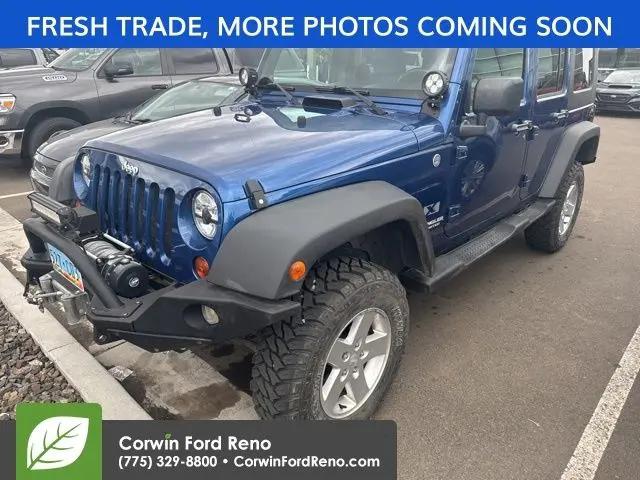 2009 Jeep Wrangler Unlimited X