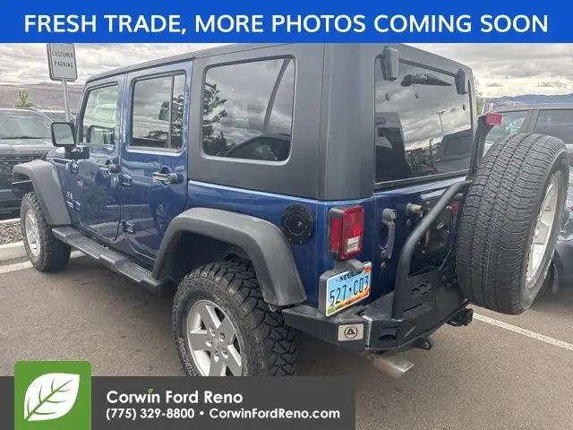 2009 Jeep Wrangler Unlimited X