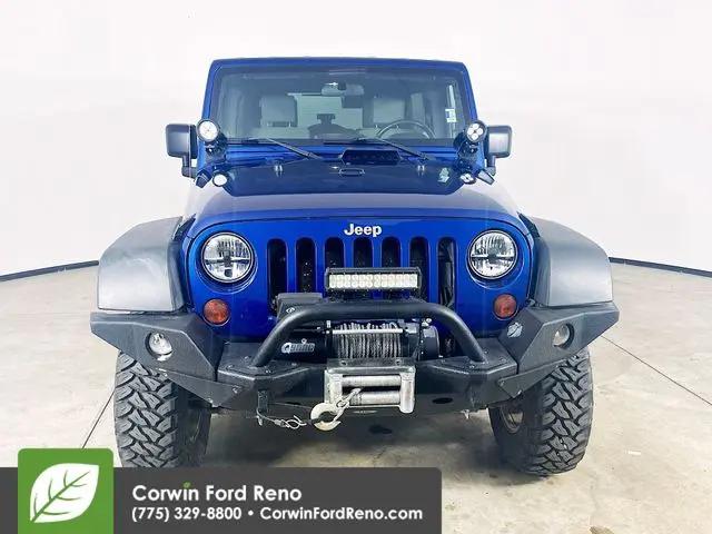 2009 Jeep Wrangler Unlimited X